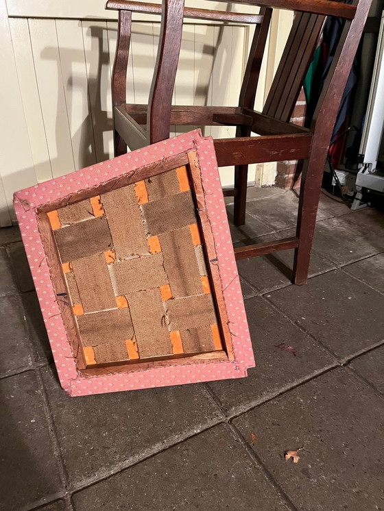 Image 1 of Vintage jaren 30 stoel