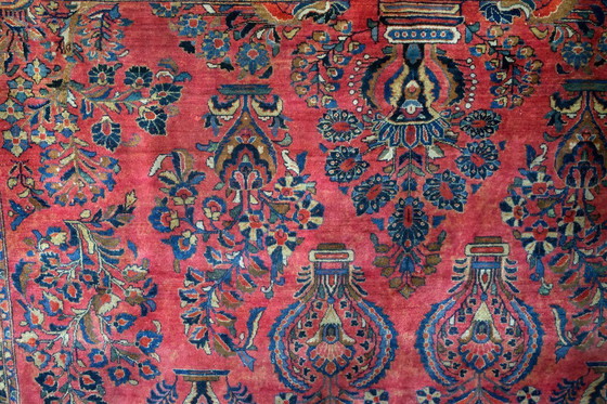 Image 1 of Lilihan, high quality Persian hand-knotted carpet.