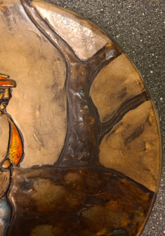 Image 1 of Placa de pared Ruscha