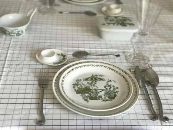 Image 1 of Set di posate francese Amefa in acciaio inox