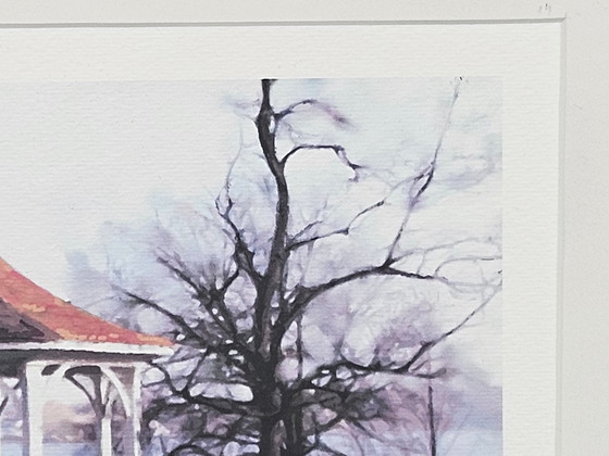 Doug Forsythe, Queen's Royal Park, Niagara-on-the-Lake, 1980er, Kunstdruck, Gerahmt – Kunstdrucke, Copper (photo 9 of 13)
