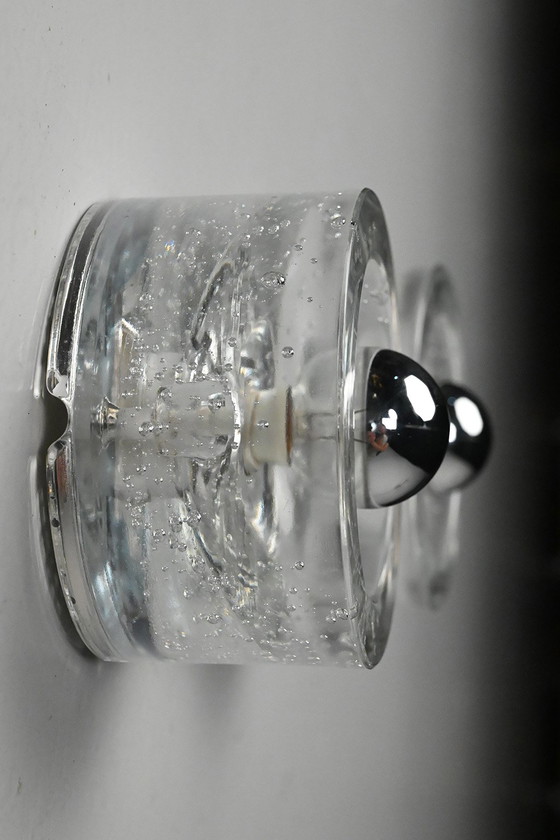 Image 1 of Ensemble de lumières rondes