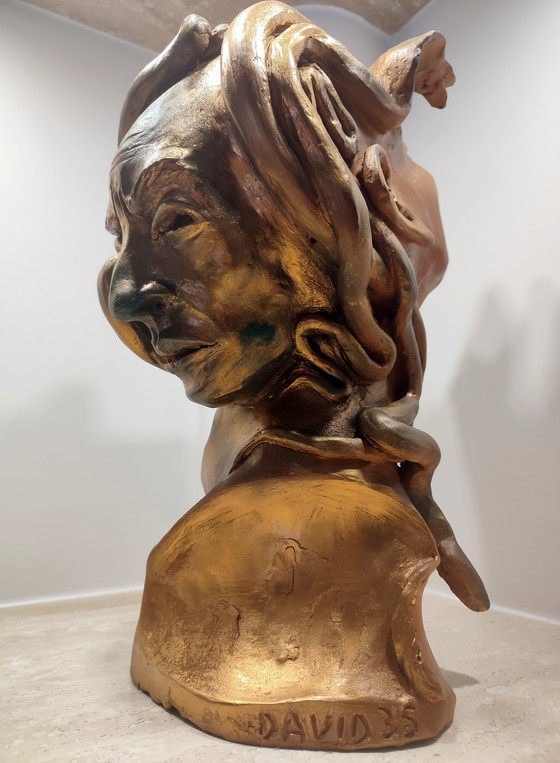 Image 1 of Walter Geraci - Medusa According to David