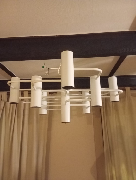 Image 1 of Originele witte Gaetano sciolari voor Boulanger 