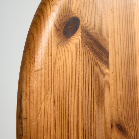 Image 1 of MK11024 Juego de comedor de pino de Niels Koefoed para Glostrup, Juego de 11