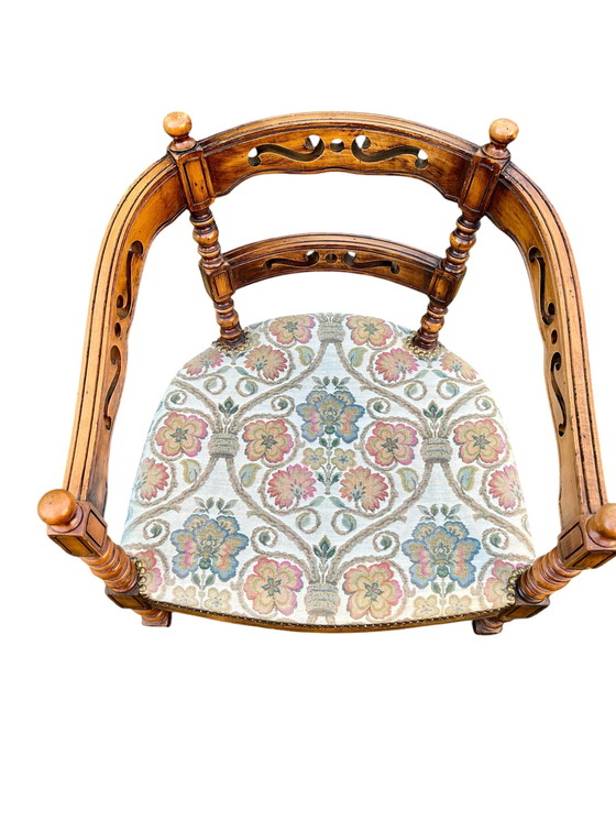 Image 1 of Giorgetti Gallery set with two-seater sofa and armchair