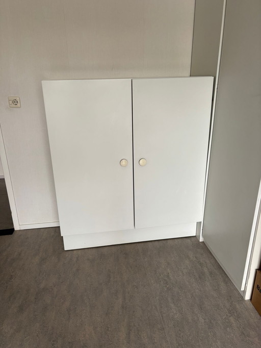 Vintage Interlübke (kleding)kast