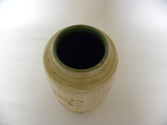 Aldo Londi - Vaso Bitossi Stambecchi con stambecchi – Vasi, Ceramica (photo 12 of 12)
