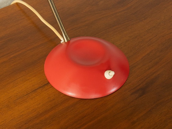 Image 1 of 1950s Table Lamp, Louis Kalff, Vintage