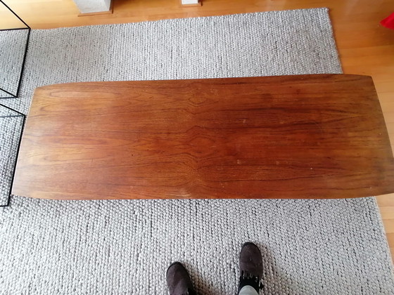 Image 1 of Pastoe Couchtisch aus Teakholz Ende der 1950er Jahre