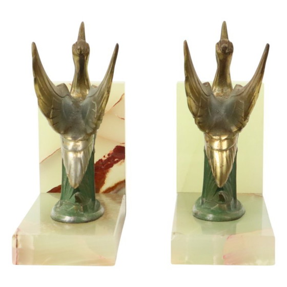 Image 1 of Reggilibri Art Deco Bird