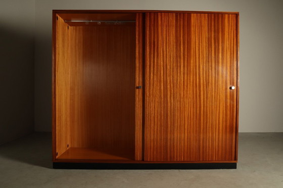 Image 1 of Alfred Hendrickx wardrobe for Belform, early 1960s