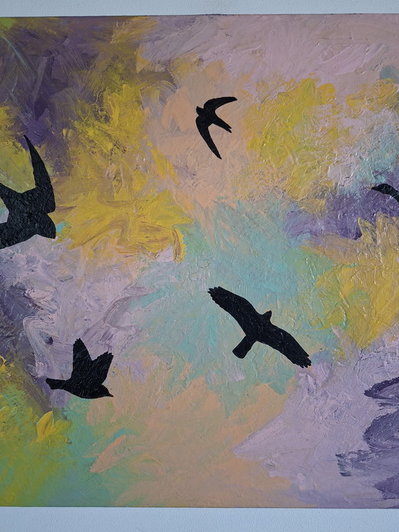 Image 1 of Manou Claire - Blackbird Fly