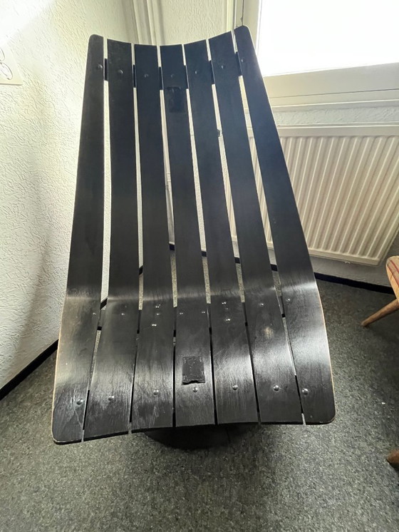 Image 1 of Sedia vintage - Hans Brattrud 1968