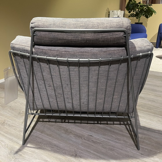 Image 1 of Sillón Leolux Volare con otomana