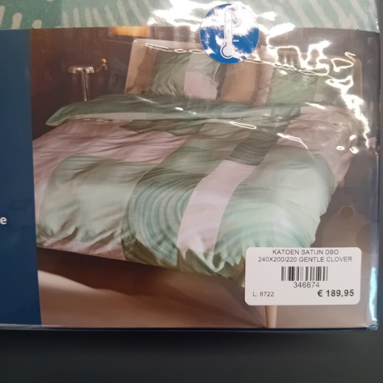 Image 1 of Auping Bettbezug Gentle Cover 240 x 220 cm