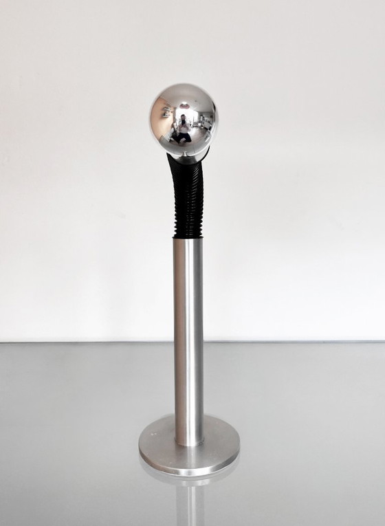 Image 1 of Vintage Space Age 70s adjustable table lamp