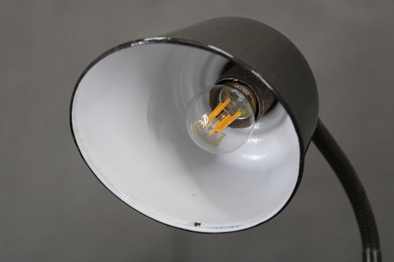 Image 1 of Lampada da tavolo regolabile del 1930, Cecoslovacchia