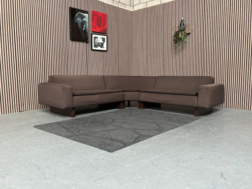 Gelderland 4631 Ecksofa Wolle Braun 270x270 GEREINIGT