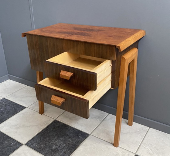 Image 1 of boîte à couture 1960