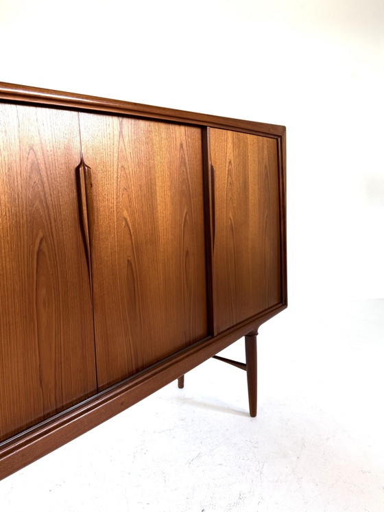 Image 1 of Buffet vintage, Axel Christensen, Aco Møbler '60