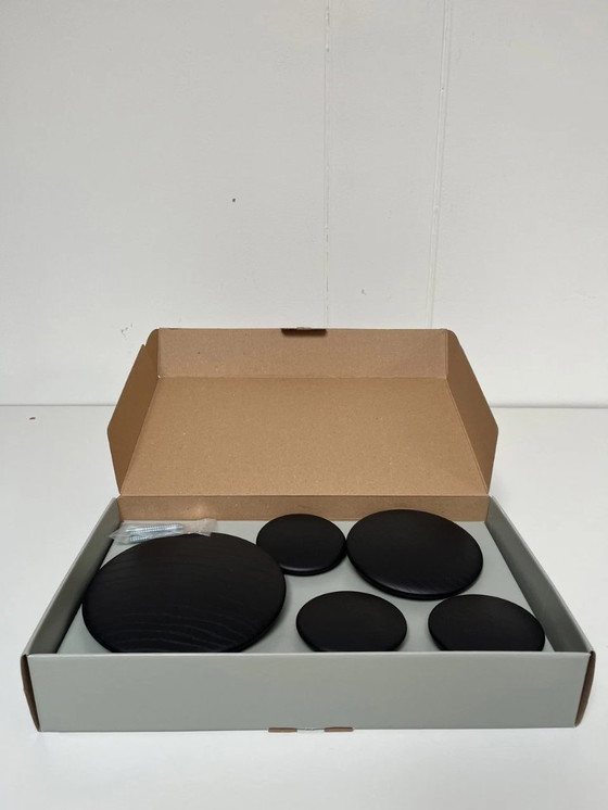 Image 1 of Dots Wood