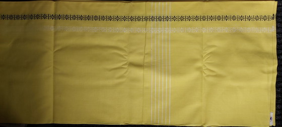 Image 1 of Vintage tafelkleed van SWAN