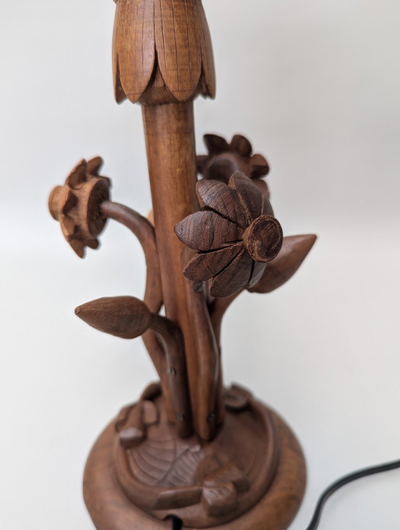 Image 1 of Lámpara de loto