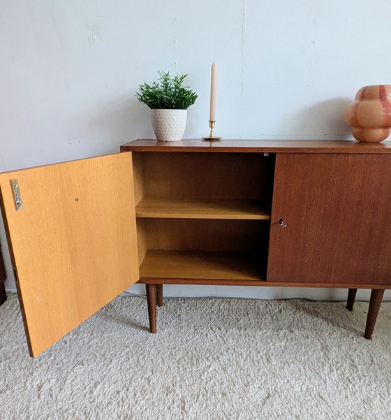 Image 1 of Vintage wandkastje 