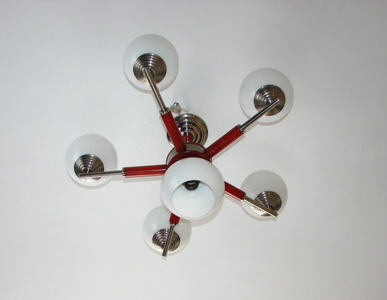 Image 1 of Chandelier, 1970s