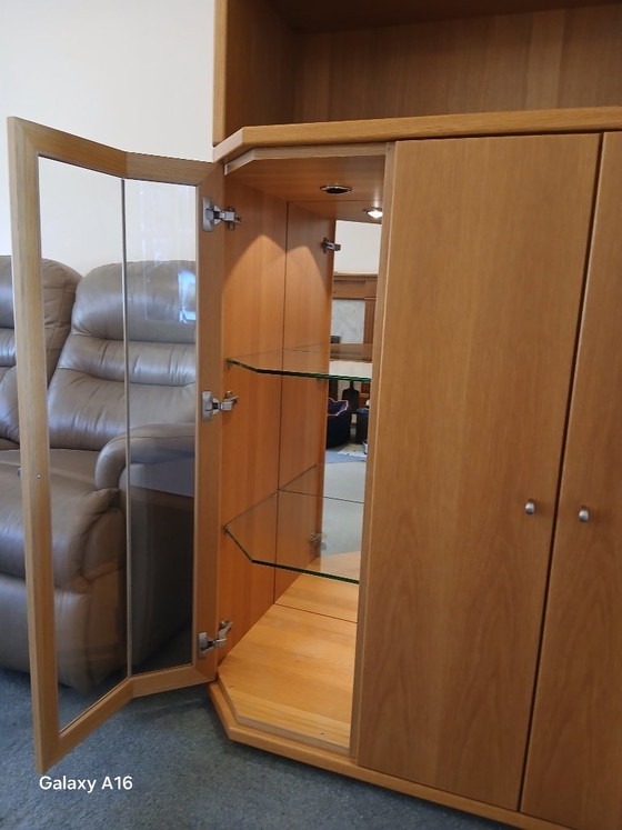 Image 1 of Hulsta Spectrum display-/opslagunit