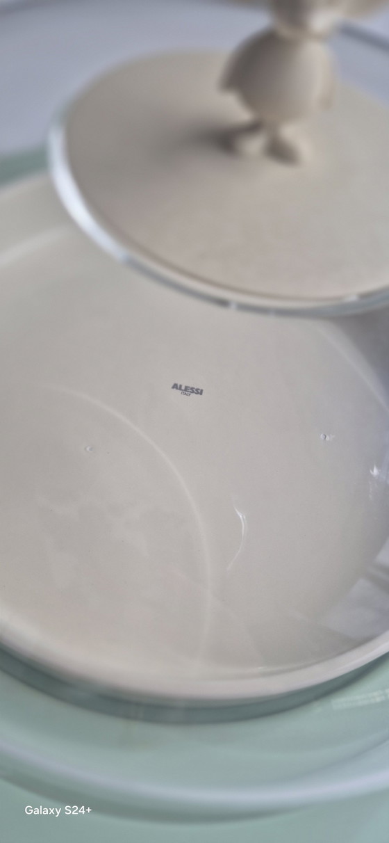 Michael Graves per Alessi Cheese Board – Stoviglie, Ceramic, Plastic (photo 2 of 7)