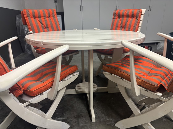 Image 1 of Meubles de jardin Tricomfort avec gel sans pot 70