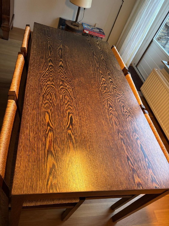 Image 1 of Spectrum Martin Visser table