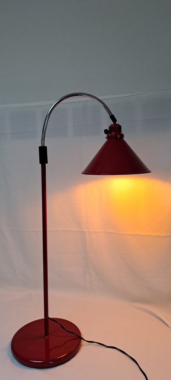 Image 1 of Vintage Brilliant Leuchten reading lamp 60s
