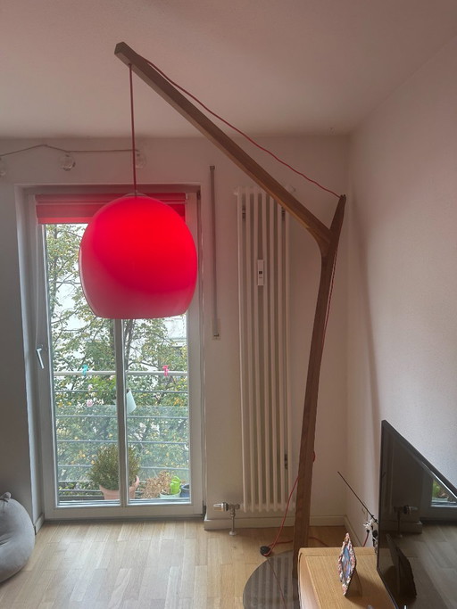 Lampadaire original Roche Bobois Accastillage