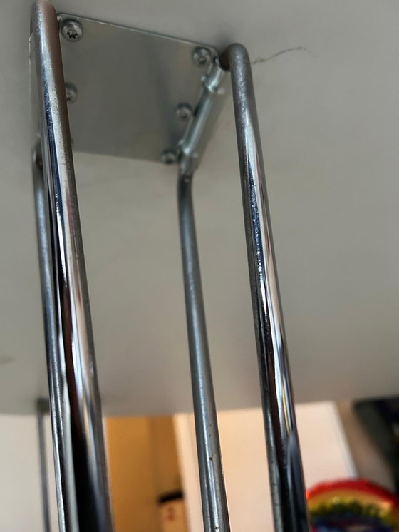 Image 1 of Fritz Hansen Superellips door Piet Hein en Bruno Mathsson