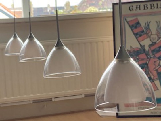 Image 1 of Lampe suspendue Brucklighting, type Rainbow