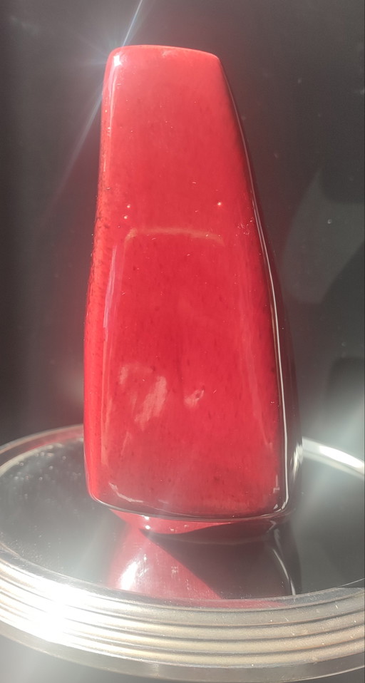 Vase moderniste céramique Max Idlas (N°32) – vazen, Ceramic (photo 2 of 15)