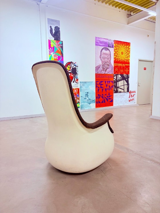 Image 1 of Tuimelaarstoel