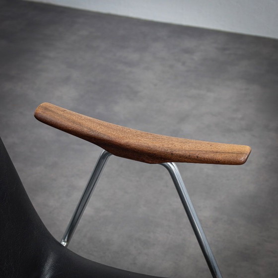 Image 1 of Mid-Century Modern Lounge Chair, Netherlands, 1960s