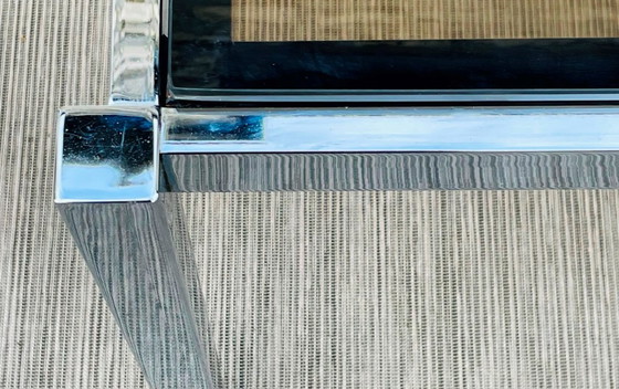 Image 1 of Tavolo alto dal design modernista. Vintage anni '70