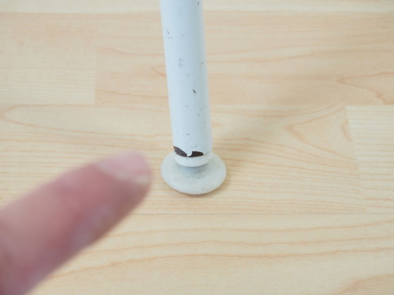 Image 1 of Eames Herman Miller Bijzetstoel Vintage Ontwerp Stoelen 1960