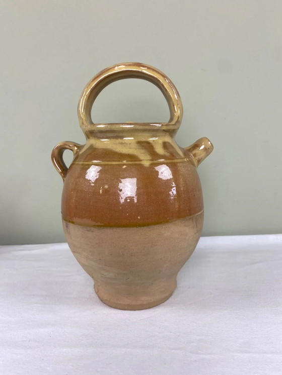 Vecchia brocca d'acqua – Bicchieri e caraffe, Rustic (photo 2 of 13)
