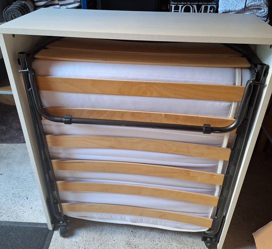 Image 1 of Armadio letto 1p Troonz Matera in buone condizioni