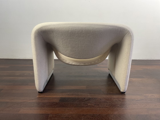 Image 1 of Groovy Stuhl von Pierre Paulin für Artifort (F598), 1980er Jahre