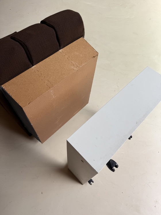 Image 1 of Modular Space Age seating elements Interlübke