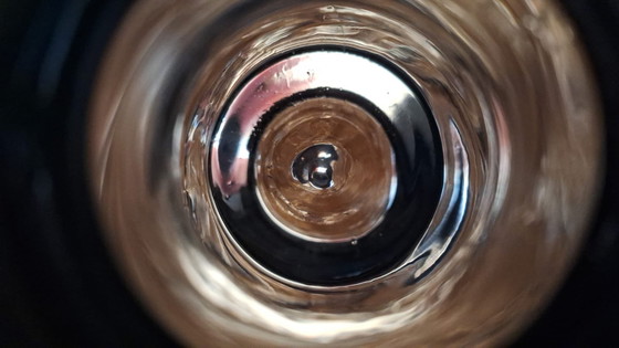 Image 1 of Vintage white and black Emsa thermos Memphis style very good condition