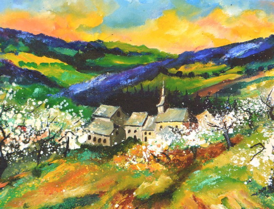 Image 1 of Spring in my village