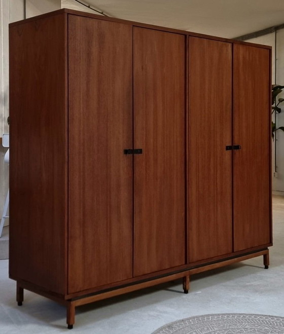 Image 1 of Mid Century Wardrobe